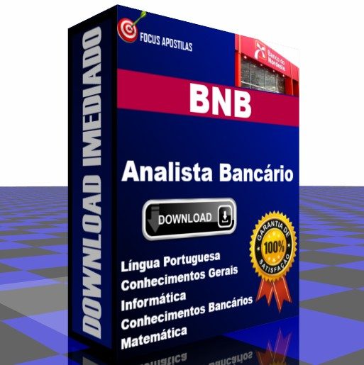 Apostila Bnb Exclusiva Para Analista Banc Rio Pdf