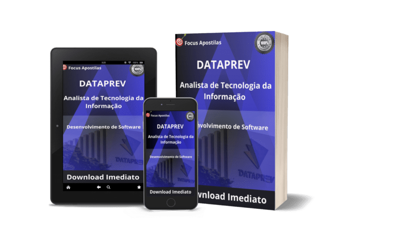 apostila dataprev Desenvolvimento de Software 2024