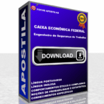 apostila caixa engenheiro de segurança do trabalho 2024 pdf download concurso