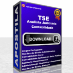 apostila TSE Analista Judiciário - Contabilidade concurso pdf download