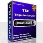 apostila TSE Analista Judiciário - Engenharia Civil concurso pdf download