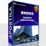 Apostila BNDES Analista Administração PDF Concurso 2024