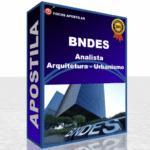 Apostila BNDES Analista Arquitetura - Urbanismo PDF download