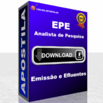 apostila EPE Emissão e Efluentes pdf download