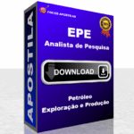 apostila EPE Petróleo – Exploração e Produção pdf download