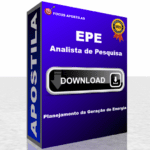 apostila EPE Planejamento da Geração de Energia pdf download