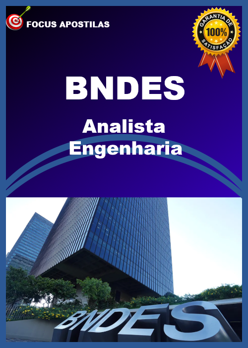 bndes Analista Engenharia