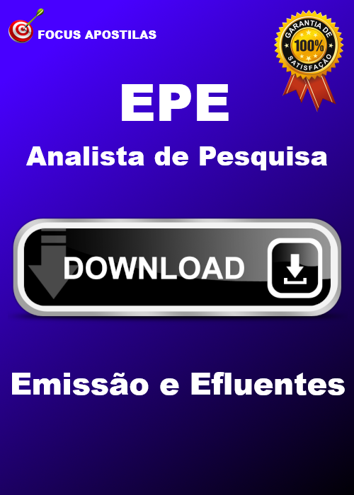 epe Emissão e Efluentes