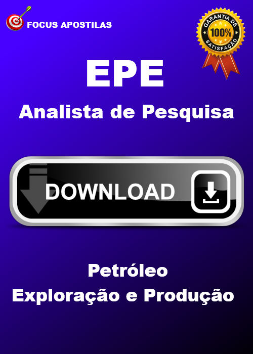 epe Petróleo – Exploração e Produção