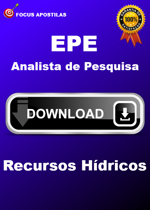 epe Recursos Hídricos