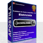 Apostila Eletricista Prefeitura de Santa Leopoldina ES