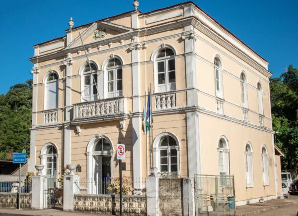 Prefeitura de Santa Leopoldina es