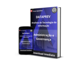 apostila dataprev Analista de TI - Administração e Governança concurso pdf 2024