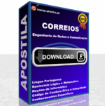 apostila correios Engenharia de Redes e Comunicação 2024 pdf