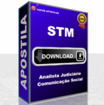 Apostila STM Analista Judiciário Comunicação Social 2025